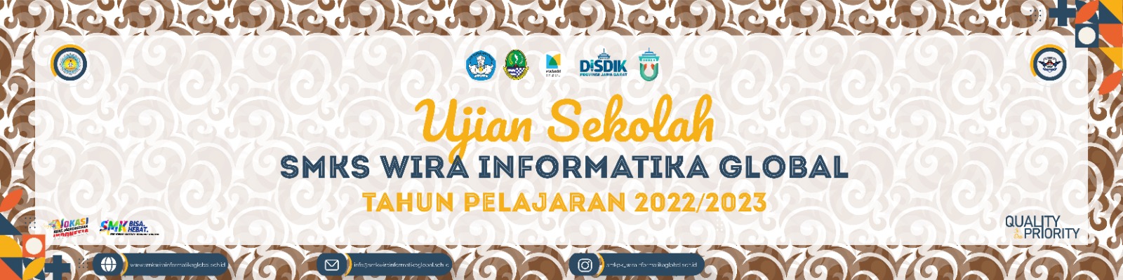 Smks Wira Informatika Global Smk Pusat Keunggulan Sektor Ekonomi